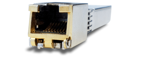 Allied Telesis SP10T, 10300 Mbit/s, SFP+, LC, 20 m, Silver, 1 W